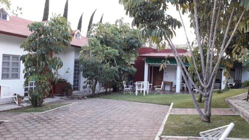 San Agustin Etla Hotel | Hotel Paraje Casa Blanca