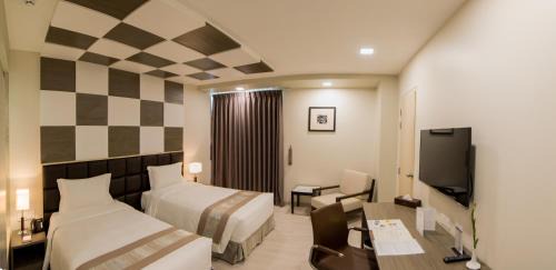 Mayangone Hotel | Hotel Parami