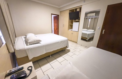 Arapongas Hotel | Hotel Parati Arapongas
