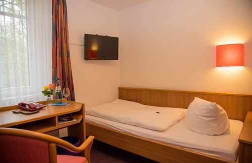 Zwickau Hotel | Hotel Park Eckersbach