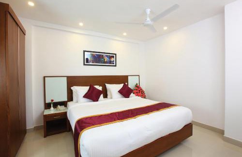 Aranmula Hotel | Hotel Park Residency Kozhencherry
