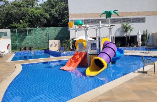 Pousada do Rio Quente Apartment | Hotel Park Veredas Flat Service