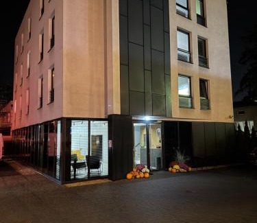 Rybie Hotel | Hotel Parrot