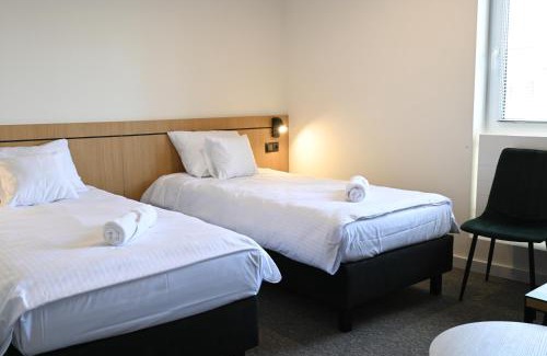 Rybie Hotel | Hotel Parrot