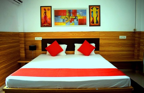 Chitrakoot Hotel | Hotel Parth