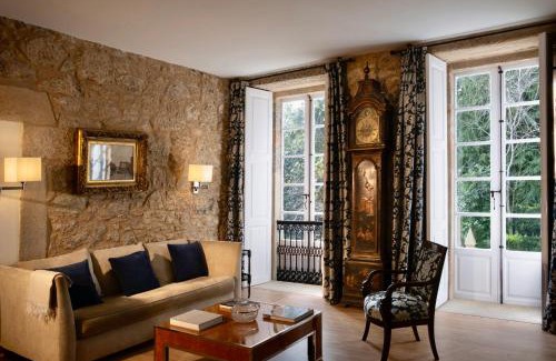 Boimorto Hotel | Hotel Pazo de Bieite