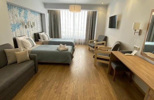 Nizhnevartovsk Hotel | Hotel Pearl of Siberia