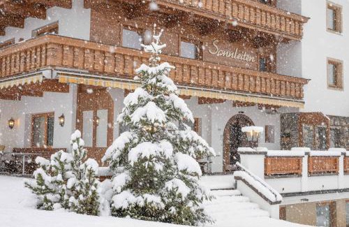 Lanersbach Hotel | Hotel Pension Sonnleiten