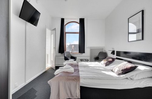 Bronderslev Hotel | Hotel Phønix Brønderslev