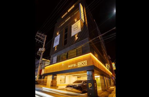 Chungmu Hotel | Hotel Pico