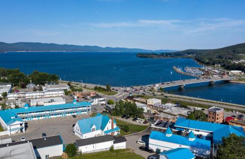 Gaspe Hotel | Hotel Plante