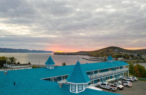 Gaspe Hotel | Hotel Plante