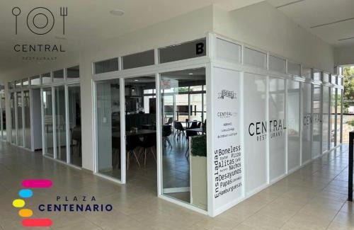 Fresnillo Hotel | Hotel Plaza Centenario