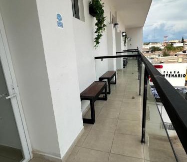 Fresnillo Hotel | Hotel Plaza Centenario