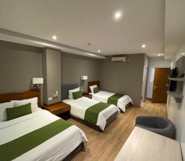 Garzota Hotel | Hotel Plaza Monte Carlo