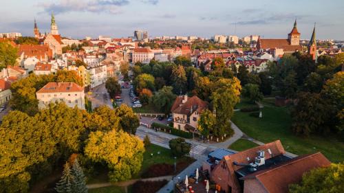 Olsztyn Hotel | Hotel Pod Zamkiem