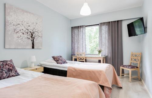 Kempele Hotel | Hotel Pohjankievari