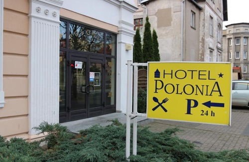 Chojnice Hotel | Hotel Polonia