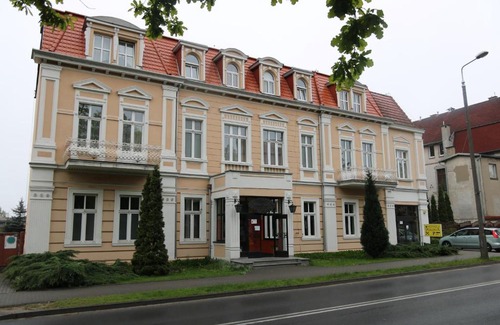 Chojnice Hotel | Hotel Polonia