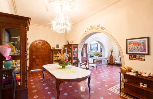Fortin de las Flores Hotel | Hotel Posada Loma