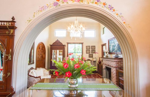 Fortin de las Flores Hotel | Hotel Posada Loma
