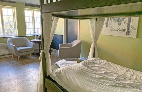 Ribe Hotel | Hotel Postgaarden