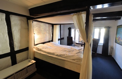 Ribe Hotel | Hotel Postgaarden