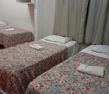 Amambai Hotel | Hotel Pousada Central Campo Grande