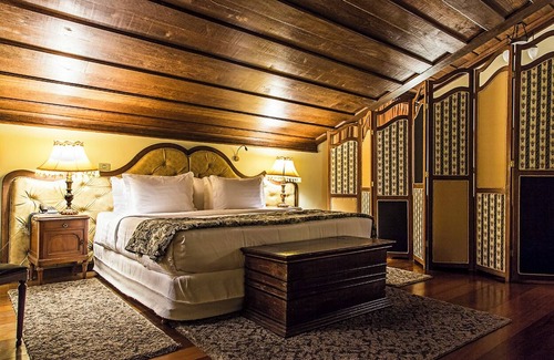 Ouro Preto Hotel | Hotel Pousada do Arcanjo