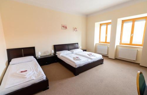 Horazdovice Hotel | Hotel Prácheň