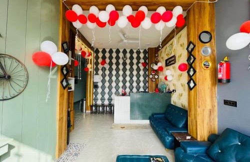 Mathura Hotel | Hotel Prime Grand Olivia