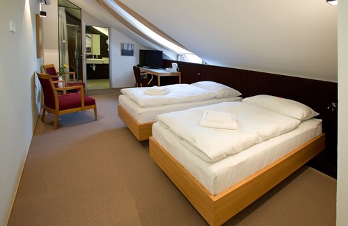 Kromeriz Hotel | Hotel Purkmistr