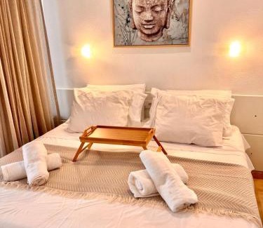 Fuengirola City Centre Hotel | Hotel Pyr private studio
