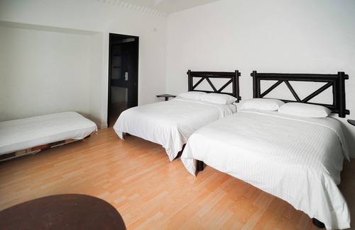 Oaxtepec Hotel | Hotel Quinta Moctezuma
