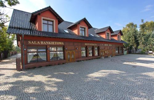 gmina Czernica Hotel | Hotel Róża