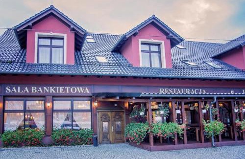 gmina Czernica Hotel | Hotel Róża