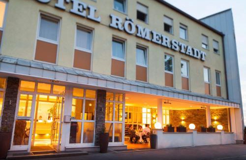 Gersthofen Hotel | Hotel Römerstadt