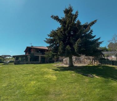 San Amaro House | Hotel rústico Aldea Figueiredo