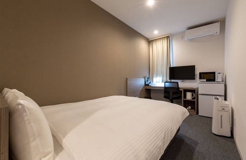 Mobara Hotel | HOTEL R9 The Yard Mobara