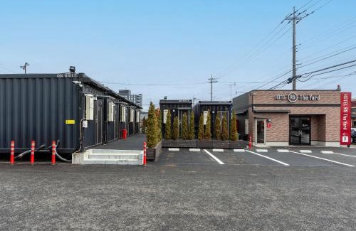Mooka Hotel | HOTEL R9 The Yard Mokainter
