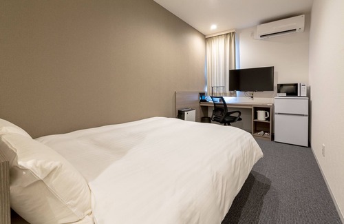 Omitama Hotel | HOTEL R9 The Yard Omitama