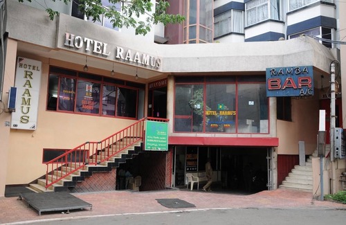 Gopalapuram Hotel | Hotel Raamus