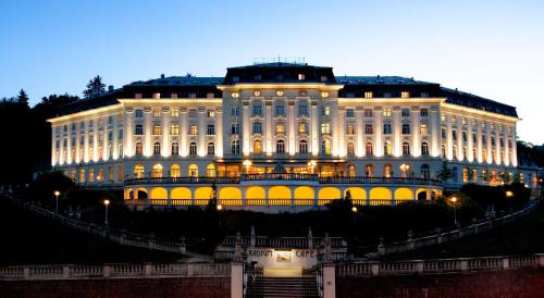 Jachymov Hotel | Hotel Radium Palace