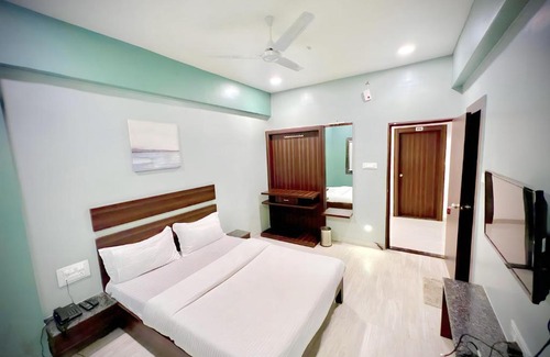 Cidco Hotel | Hotel Rahul Regency, Aurangabad