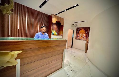 Cidco Hotel | Hotel Rahul Regency, Aurangabad