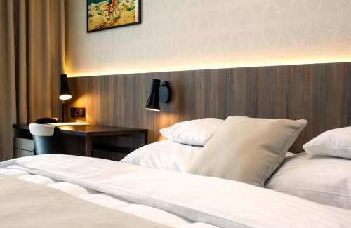 Valasske Mezirici Hotel | Hotel Rajka