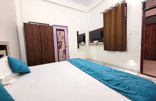 Chitrakoot Hotel | Hotel Ram Ghat Inn