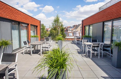 Tervuren Hotel | Hotel Rastelli Tervuren