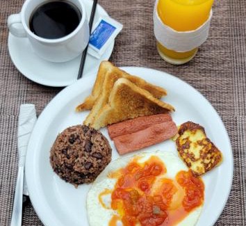Managua Hotel | Hotel RDG