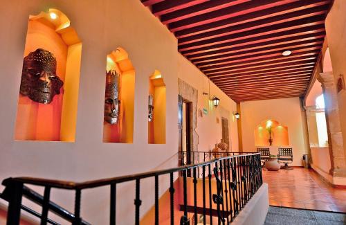 Tula de Allende Hotel | Hotel Real Catedral